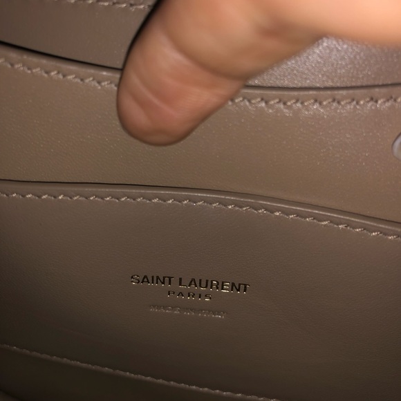 🚫SOLD🚫SAINT LAURENT SMALL KAIA CROSSBODY BAG - Picture 11 of 14